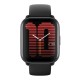 Amazfit Active 4,45 cm (1.75'') AMOLED Digital 390 x 450 Pixeles Pantalla táctil Negro GPS (satélite)